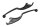 Clutch lever brake lever set front left right Yamaha YP 300 RA X-Max 24-24