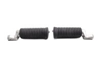 Footrest rubber front left right rider footrest Harley Davidson universell