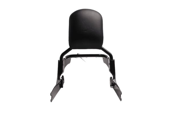 Sissy bar rugleuning bagagerek snelsluiting Harley Davidson universell