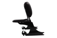 Sissy bar rugleuning bagagerek snelsluiting Harley Davidson universell