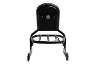 Sissy bar rugleuning bagagerek snelsluiting Harley Davidson universell