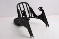 Sissy bar rugleuning bagagerek snelsluiting Harley Davidson universell
