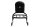 Sissy bar rugleuning bagagerek snelsluiting Harley Davidson universell