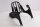 Sissy bar rugleuning bagagerek snelsluiting Harley Davidson universell