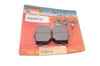 Front ceramic disc brake pads 596HF SBS universal Zubehör