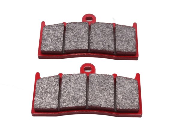 Sintered brake pad set, brake block, disc brake, front brake universal Zubehör