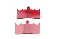 Sintered brake pad set, brake block, disc brake, front brake universal Zubehör
