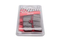Sintered brake pad set, brake block, disc brake, front brake universal Zubehör