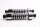 Strut pair, tension strut, chrome, rear right and left Harley Davidson universell