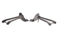 Conjunto del reposapiés del pasajero, soporte trasero izquierdo y derecho Kawasaki Z SX ABS 1000 W 17-17