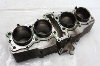 Cylinder bank, cylinder liners, engine block, 4-cylinder Honda CB Seven Fifty RC42 92-03