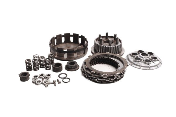 Clutch basket, clutch plates, clutch pressure plate, springs Unbekannt Konvolut