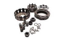 Clutch basket, clutch plates, clutch pressure plate, springs Unbekannt Konvolut