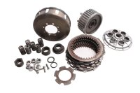 Clutch basket, clutch plates, clutch pressure plate, springs Unbekannt Konvolut
