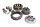Clutch basket, clutch plates, clutch pressure plate, springs Unbekannt Konvolut