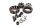 Clutch basket, clutch plates, clutch pressure plate, springs Unbekannt Konvolut