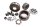 Clutch basket, clutch plates, clutch pressure plate, springs Unbekannt Konvolut
