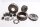 Clutch basket, clutch plates, clutch pressure plate, springs Unbekannt Konvolut