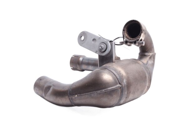 Colector de escape, conector del colector de escape Ducati Hypermotard 1100 09-09