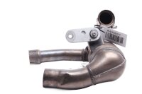 Colector de escape, conector del colector de escape Ducati Hypermotard 1100 09-09