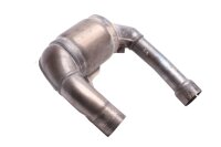 Colector de escape, conector del colector de escape Ducati Hypermotard 1100 09-09