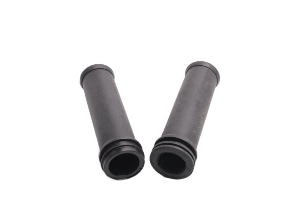 Handlebar grip rubber grip set left right universal Harley Davidson universell
