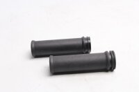 Handlebar grip rubber grip set left right universal Harley Davidson universell