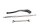 Bageste gearstang, gearstang, gearstang Harley Davidson universell