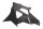Right side panel, fairing cover BMW S 1000 RR K46 0507 09-11