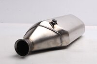 Udstødningsdæmper, udstødningsdæmper, katalysator Husqvarna Supermoto 701 23-23