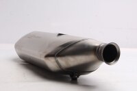 Udstødningsdæmper, udstødningsdæmper, katalysator Husqvarna Supermoto 701 23-23