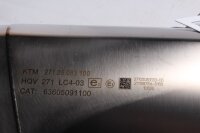 Udstødningsdæmper, udstødningsdæmper, katalysator Husqvarna Supermoto 701 23-23