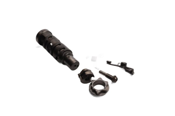 Shift drum, gearbox shaft, shift mechanism Suzuki GSF 1200 Bandit GV75A 96-00