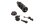 Shift drum, gearbox shaft, shift mechanism Suzuki GSF 1200 Bandit GV75A 96-00