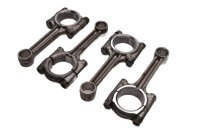 Connecting rod set, crankshaft assembly, engine...