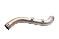 Udstødningsmanifold, mellemrør, udstødningsrør, udstødningsbøjning Ducati Monster 1000 S2R 08-08
