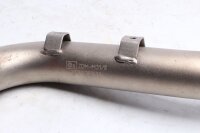 Udstødningsmanifold, mellemrør, udstødningsrør, udstødningsbøjning Ducati Monster 1000 S2R 08-08