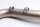 Udstødningsmanifold, mellemrør, udstødningsrør, udstødningsbøjning Ducati Monster 1000 S2R 08-08