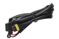 Kabelsatz beheizbare Griffe Heizgriffe Leitung Sicherung Yamaha universell