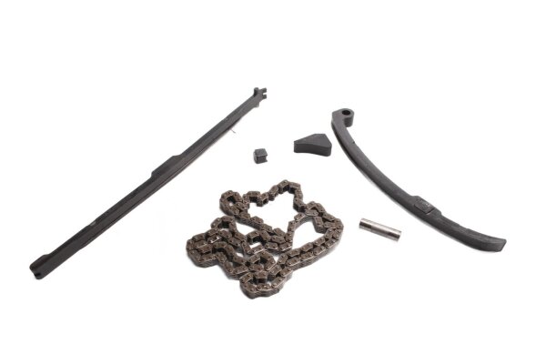 Timing chain, chain tensioner, guide rail Suzuki GSF 1200 Bandit GV75A 96-00