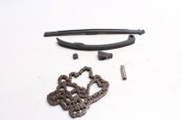 Timing chain, chain tensioner, guide rail Suzuki GSF 1200 Bandit GV75A 96-00
