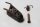 Front right drivers footrest pedal pad Honda XRV 750 Africa Twin RD04 90-92