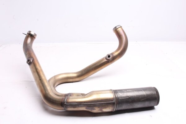 Udstødningsmanifold, udstødningsrør, katalysator Harley-Davidson FXDR 1868 21-21