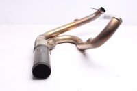Udstødningsmanifold, udstødningsrør, katalysator Harley-Davidson FXDR 1868 21-21
