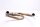 Udstødningsmanifold, udstødningsrør, katalysator Harley-Davidson FXDR 1868 21-21