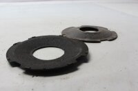 Dust shield rim front left right Honda XRV 750 Africa Twin RD04 90-92