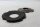 Dust shield rim front left right Honda XRV 750 Africa Twin RD04 90-92