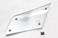 Seitenkofferblende links Kofferabdeckung Gepäckabdeckung Yamaha universell