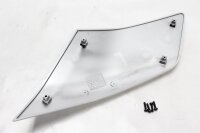 Seitenkofferblende links Kofferabdeckung Gepäckabdeckung Yamaha universell