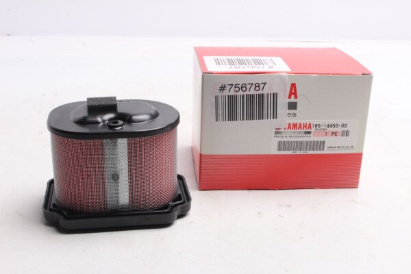 Air filter box insert air purification 1WS-14450-00 Yamaha MT-07 700 A 18-18